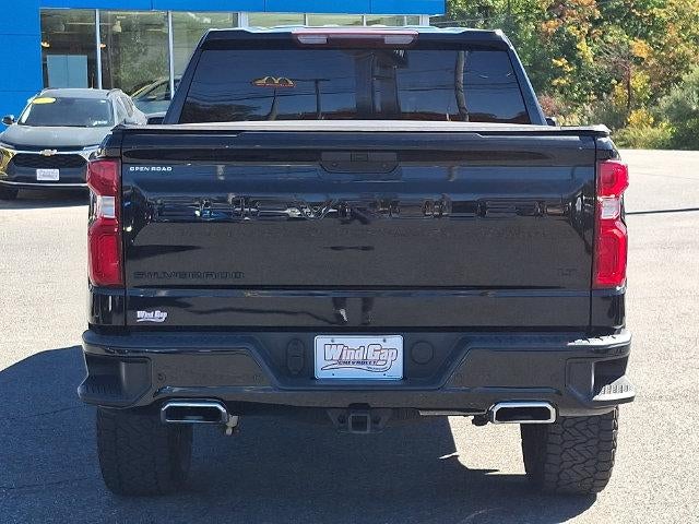 2022 Chevrolet Silverado 1500 LTD LT Trail Boss