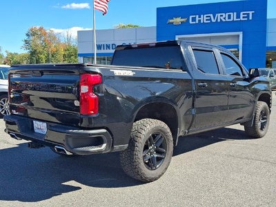 2022 Chevrolet Silverado 1500 LTD LT Trail Boss