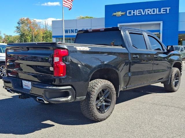 2022 Chevrolet Silverado 1500 LTD LT Trail Boss