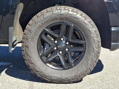 2022 Chevrolet Silverado 1500 LTD LT Trail Boss