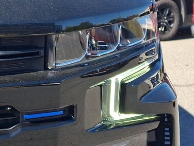 2022 Chevrolet Silverado 1500 LTD LT Trail Boss
