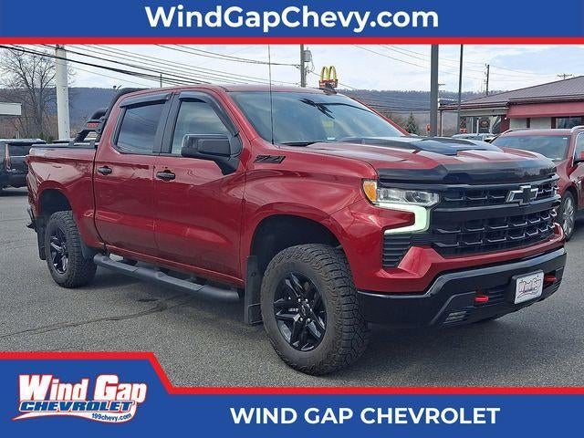 2023 Chevrolet Silverado 1500 LT Trail Boss