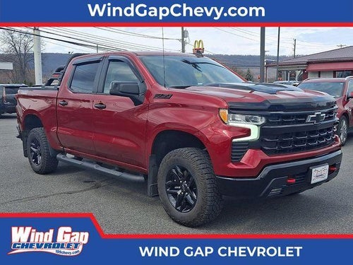2023 Chevrolet Silverado 1500 LT Trail Boss