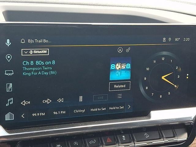 2023 Chevrolet Silverado 1500 LT Trail Boss