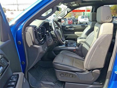 2022 Chevrolet Silverado 1500 ZR2