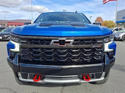 2022 Chevrolet Silverado 1500 ZR2
