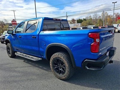 2022 Chevrolet Silverado 1500 ZR2