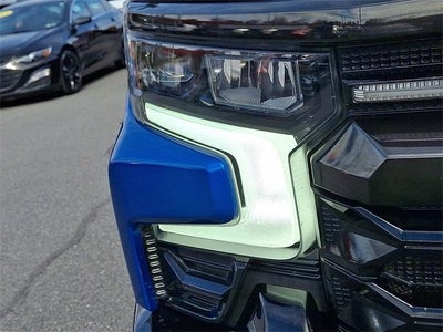 2022 Chevrolet Silverado 1500 ZR2