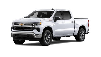 2026 Chevrolet Silverado 1500 Base