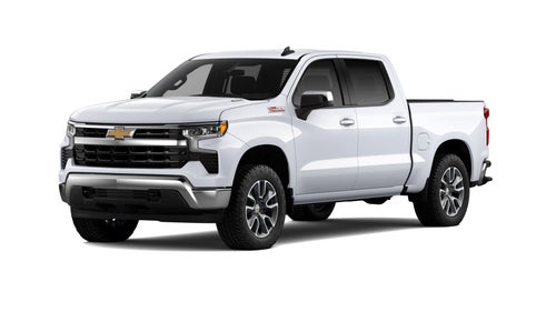 2026 Chevrolet Silverado 1500 Base