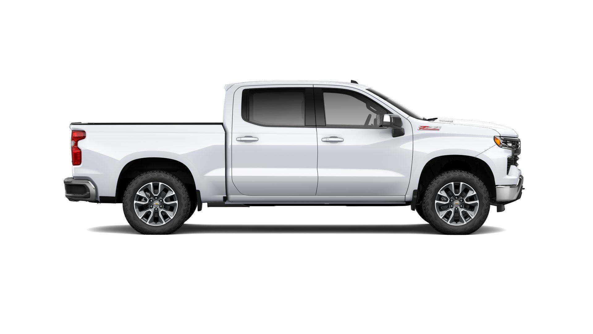 2026 Chevrolet Silverado 1500 Base