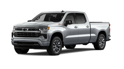 2026 Chevrolet Silverado 1500 Base