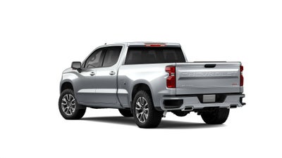2026 Chevrolet Silverado 1500 Base