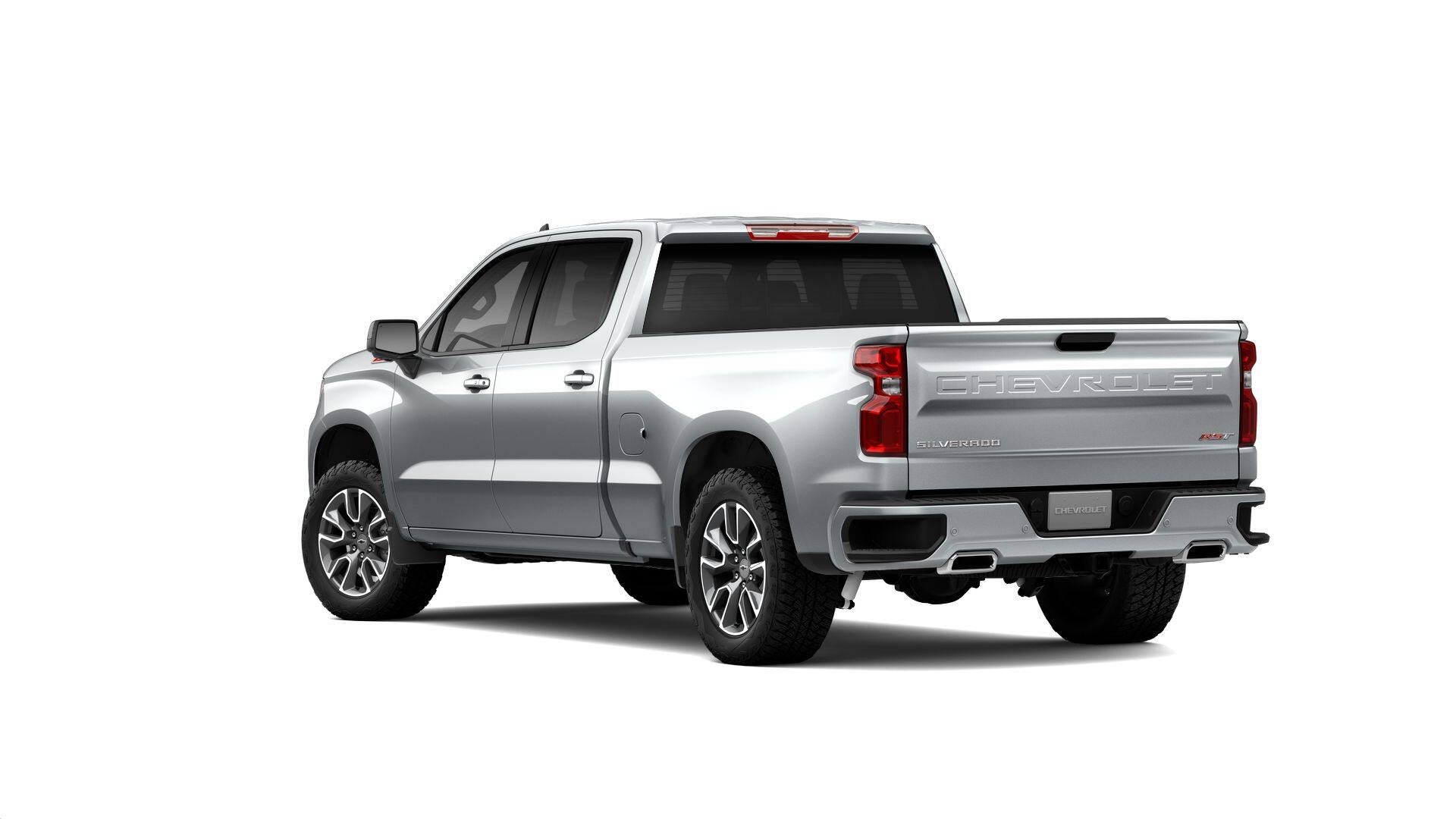 2026 Chevrolet Silverado 1500 Base