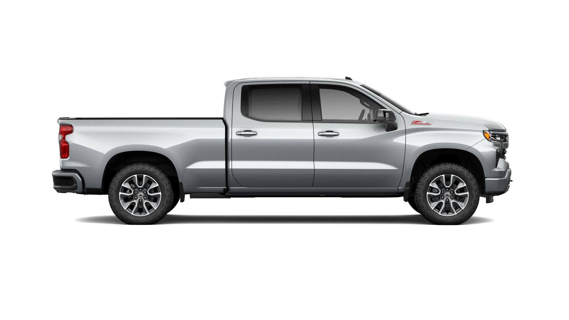 2026 Chevrolet Silverado 1500 Base