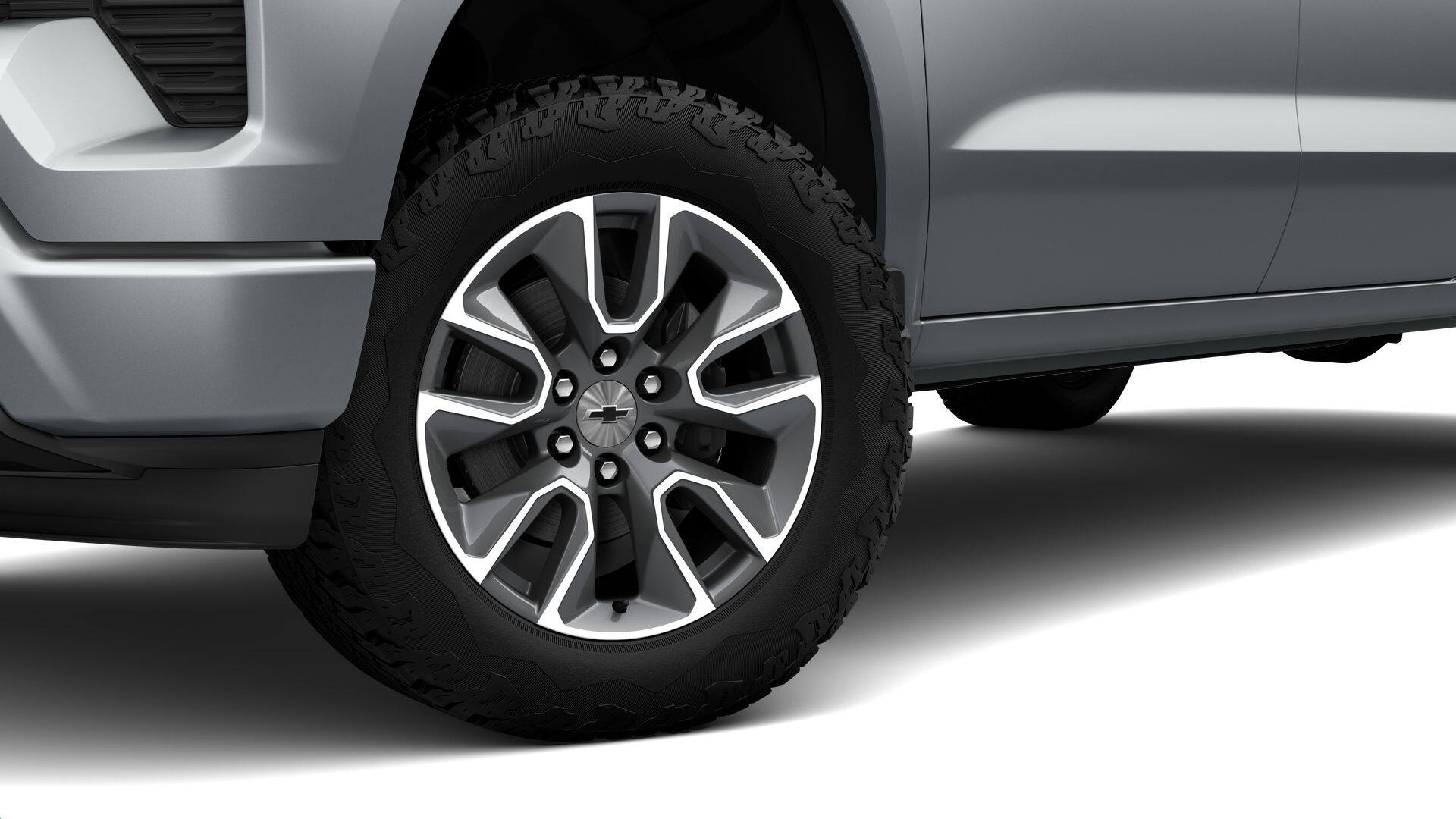 2026 Chevrolet Silverado 1500 Base