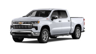2026 Chevrolet Silverado 1500 Base