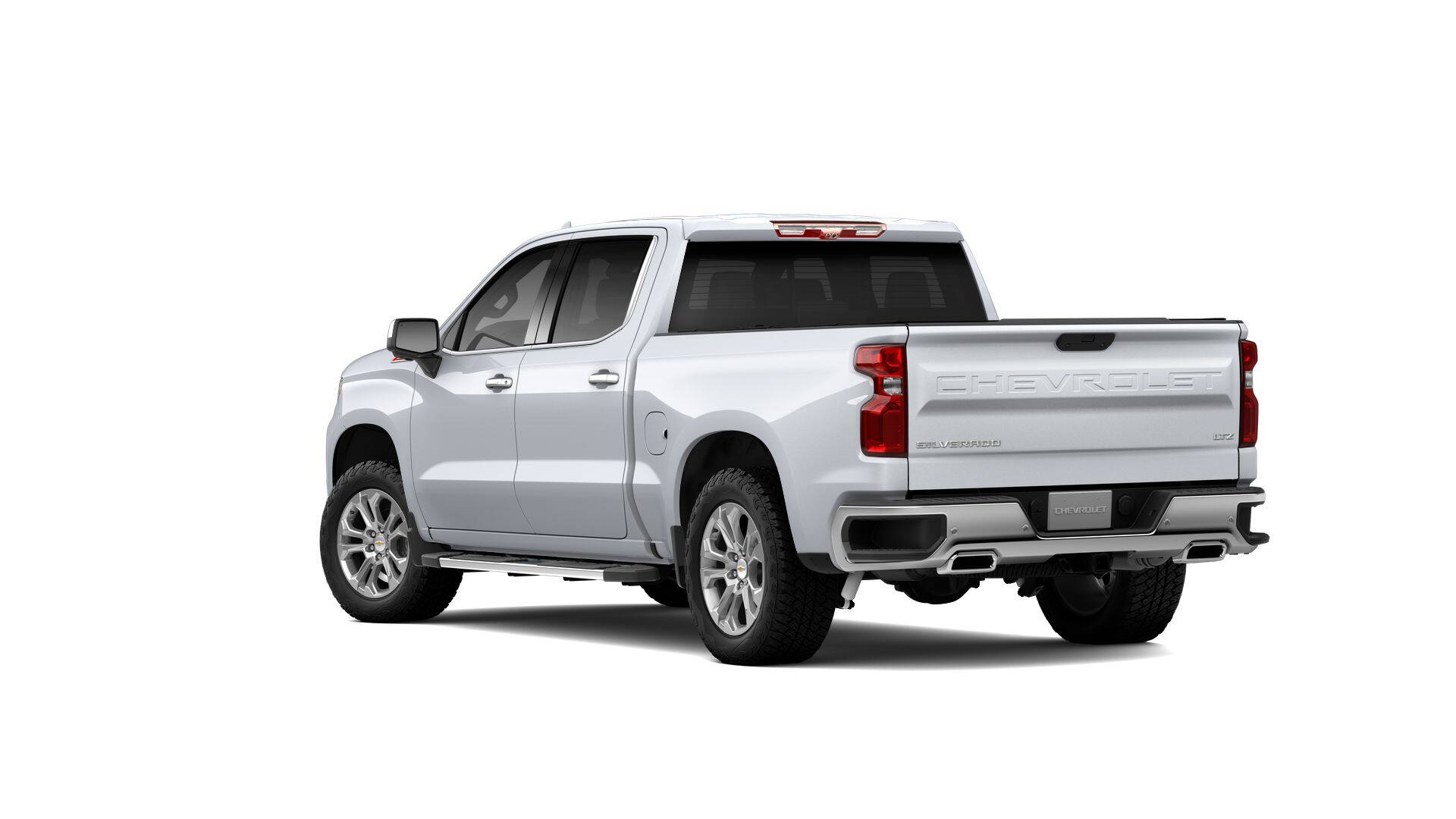2026 Chevrolet Silverado 1500 Base