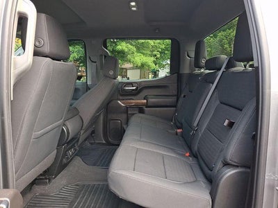 2021 Chevrolet Silverado 1500 RST All Star Edition