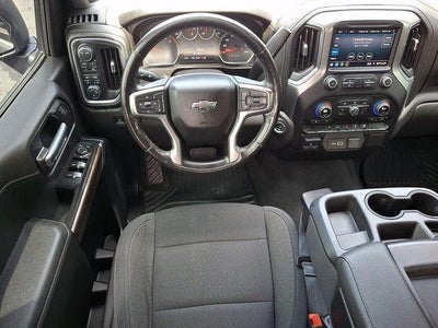 2021 Chevrolet Silverado 1500 RST All Star Edition