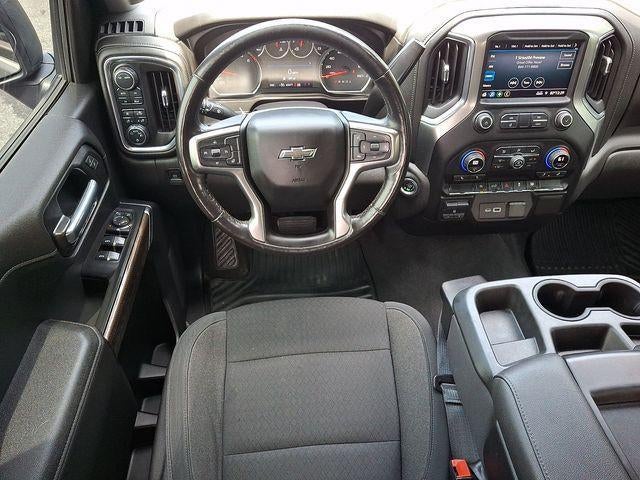 2021 Chevrolet Silverado 1500 RST All Star Edition
