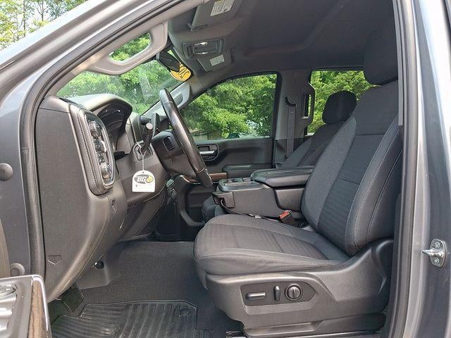 2021 Chevrolet Silverado 1500 RST All Star Edition