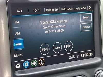 2021 Chevrolet Silverado 1500 RST All Star Edition