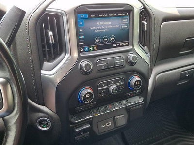 2021 Chevrolet Silverado 1500 RST All Star Edition