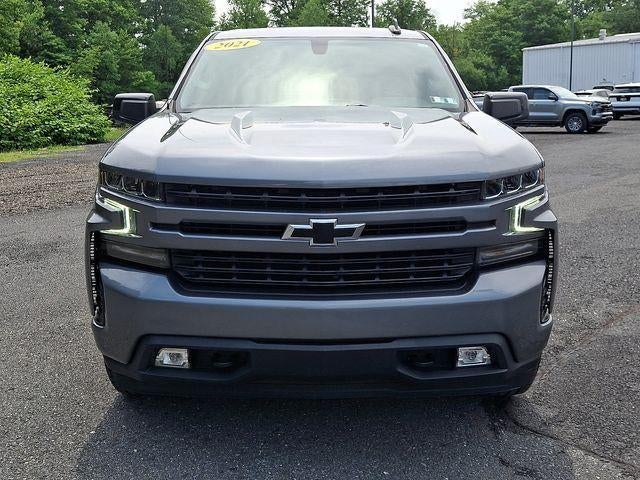 2021 Chevrolet Silverado 1500 RST All Star Edition