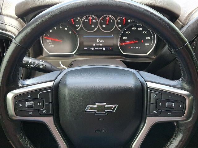 2021 Chevrolet Silverado 1500 RST All Star Edition