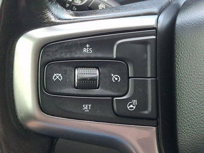 2021 Chevrolet Silverado 1500 RST All Star Edition