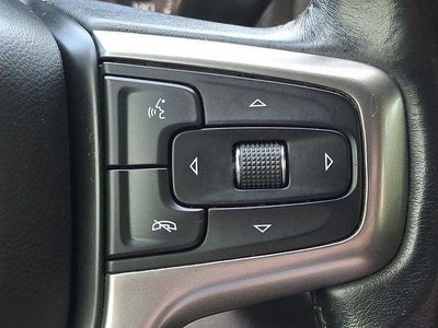 2021 Chevrolet Silverado 1500 RST All Star Edition