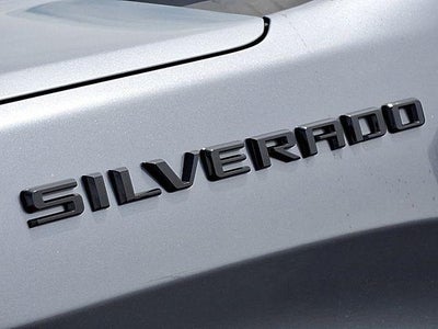 2021 Chevrolet Silverado 1500 RST All Star Edition