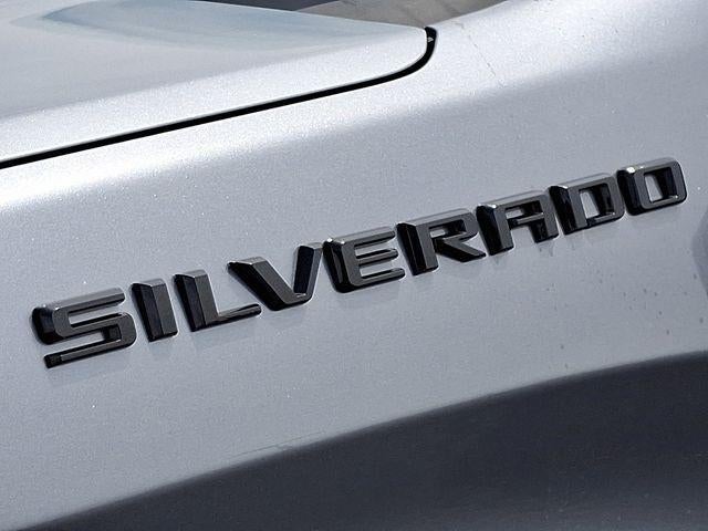 2021 Chevrolet Silverado 1500 RST All Star Edition