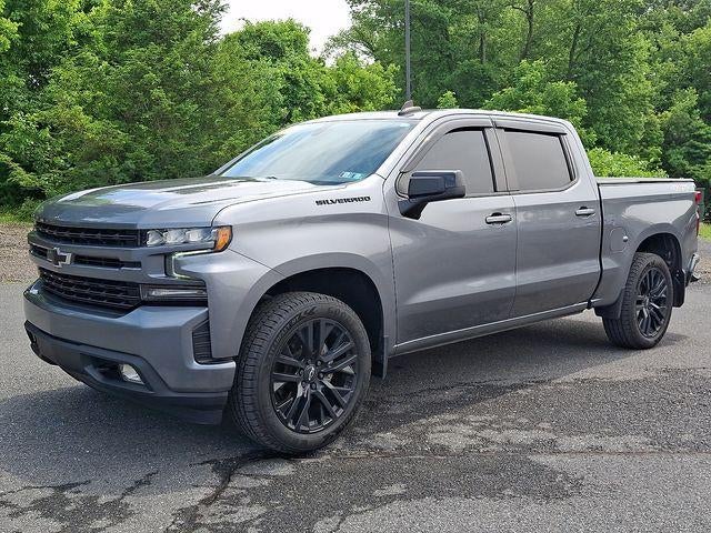 2021 Chevrolet Silverado 1500 RST All Star Edition