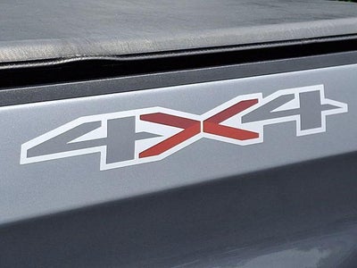2021 Chevrolet Silverado 1500 RST All Star Edition