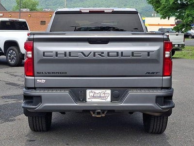 2021 Chevrolet Silverado 1500 RST All Star Edition