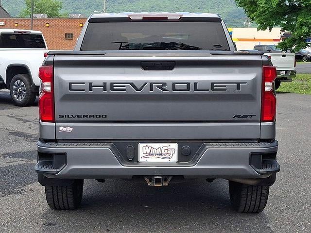 2021 Chevrolet Silverado 1500 RST All Star Edition