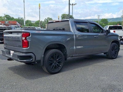 2021 Chevrolet Silverado 1500 RST All Star Edition