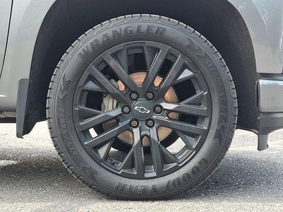 2021 Chevrolet Silverado 1500 RST All Star Edition
