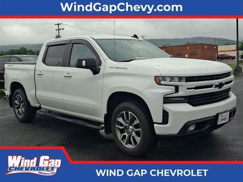 2020 Chevrolet Silverado 1500 RST All Star Edition