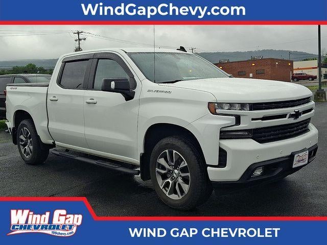 2020 Chevrolet Silverado 1500 RST All Star Edition