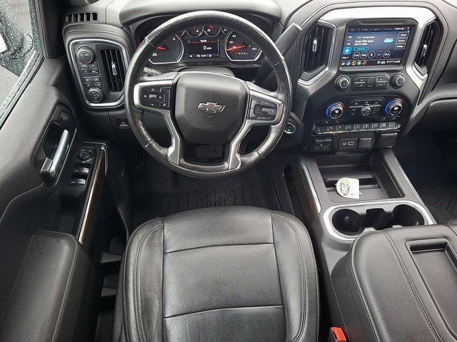 2020 Chevrolet Silverado 1500 RST All Star Edition