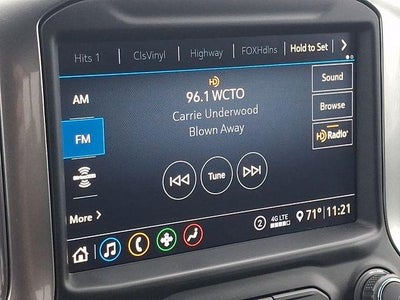 2020 Chevrolet Silverado 1500 RST All Star Edition