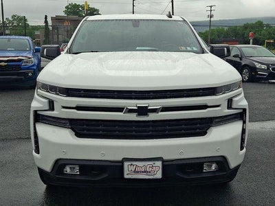 2020 Chevrolet Silverado 1500 RST All Star Edition
