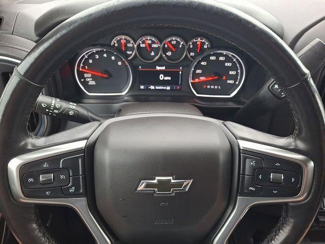 2020 Chevrolet Silverado 1500 RST All Star Edition