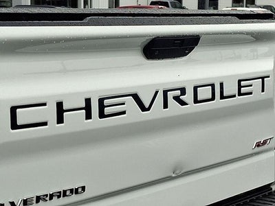 2020 Chevrolet Silverado 1500 RST All Star Edition