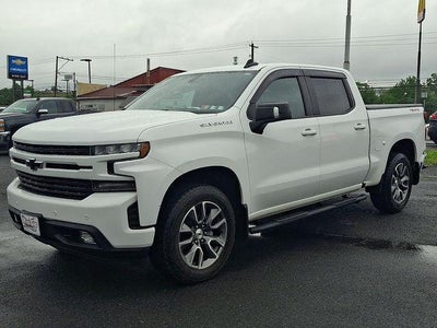 2020 Chevrolet Silverado 1500 RST All Star Edition