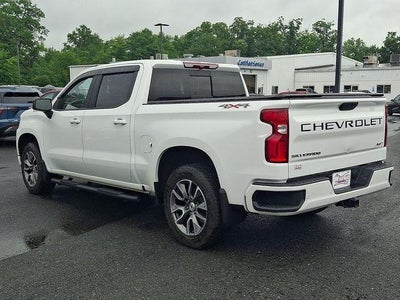2020 Chevrolet Silverado 1500 RST All Star Edition
