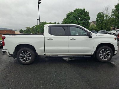 2020 Chevrolet Silverado 1500 RST All Star Edition